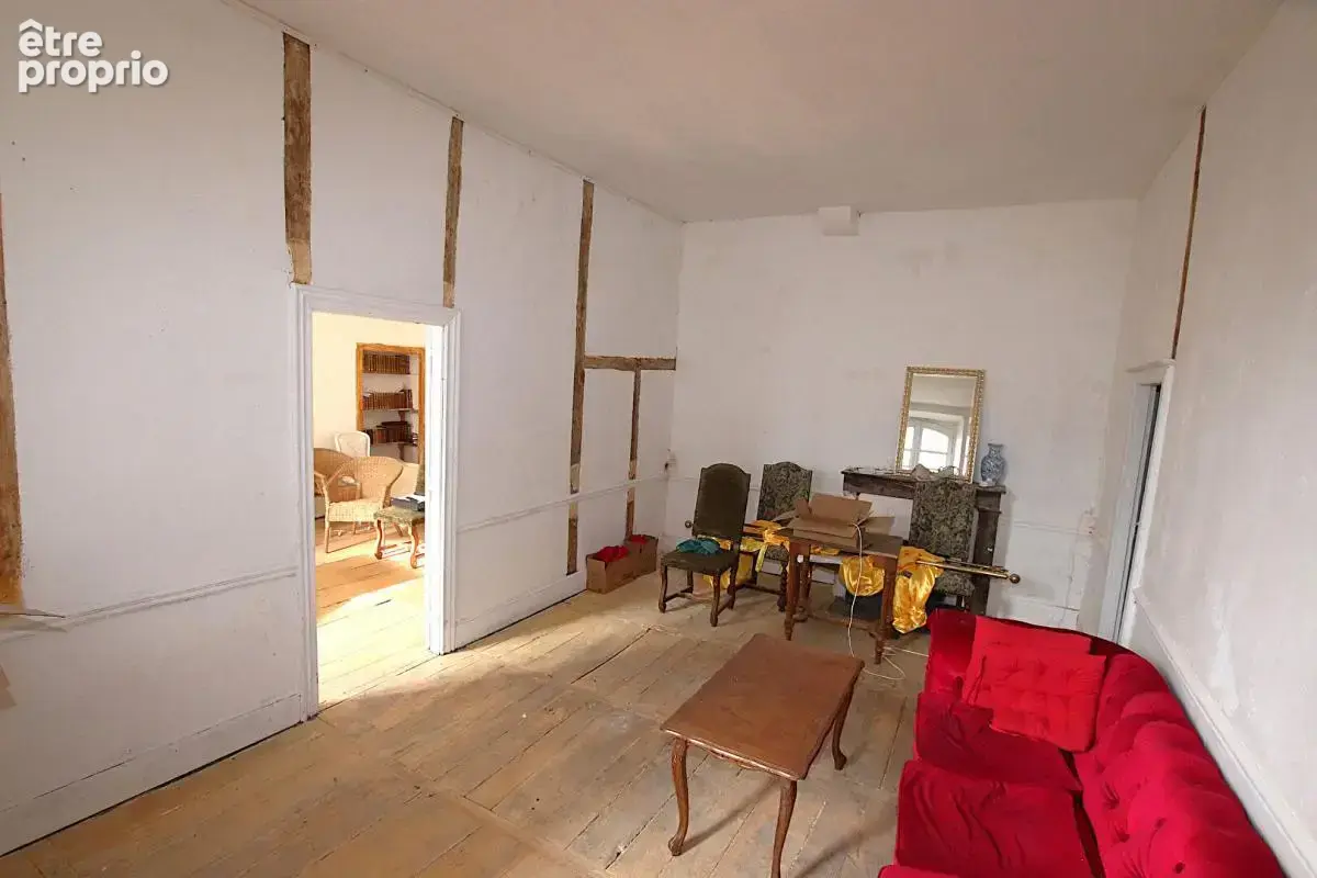Immeuble renaissance de caractère à fort potentiel - photo 4