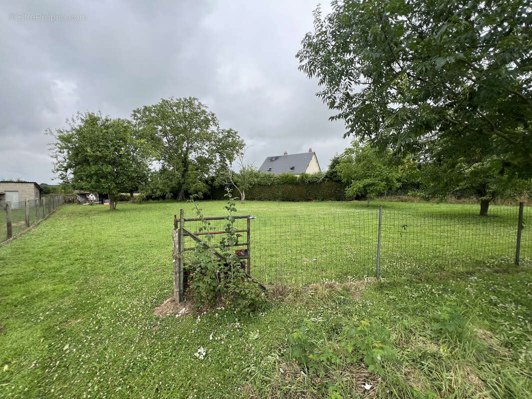 Maison à VOISCREVILLE