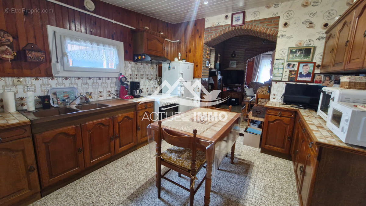 Maison à LABOURSE