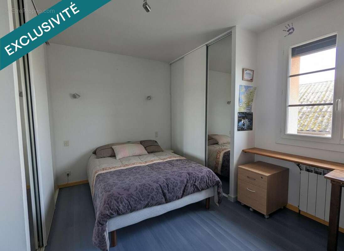 Photo 8 - Maison à SAINT-CHRISTOPHE-VALLON