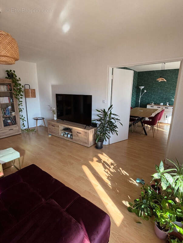 Appartement à LONS-LE-SAUNIER