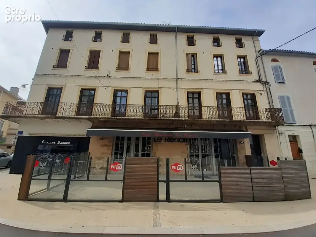 Appartement Mont De Marsan T1 bis avec balcon 26.92 m2 - photo 8