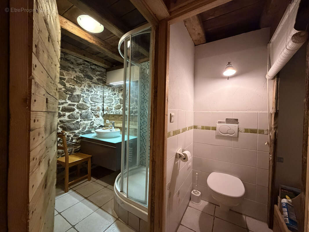 Appartement à VALMEINIER