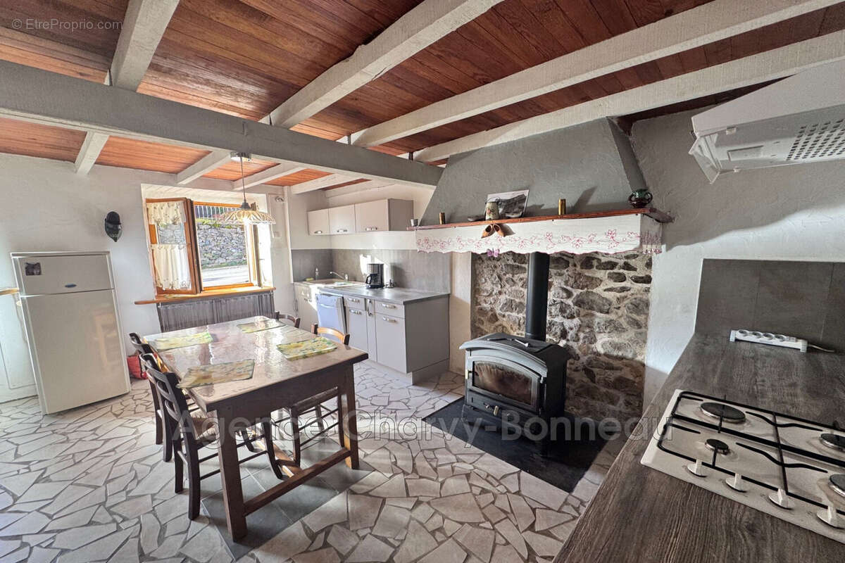 Maison à SENTENAC-D'OUST