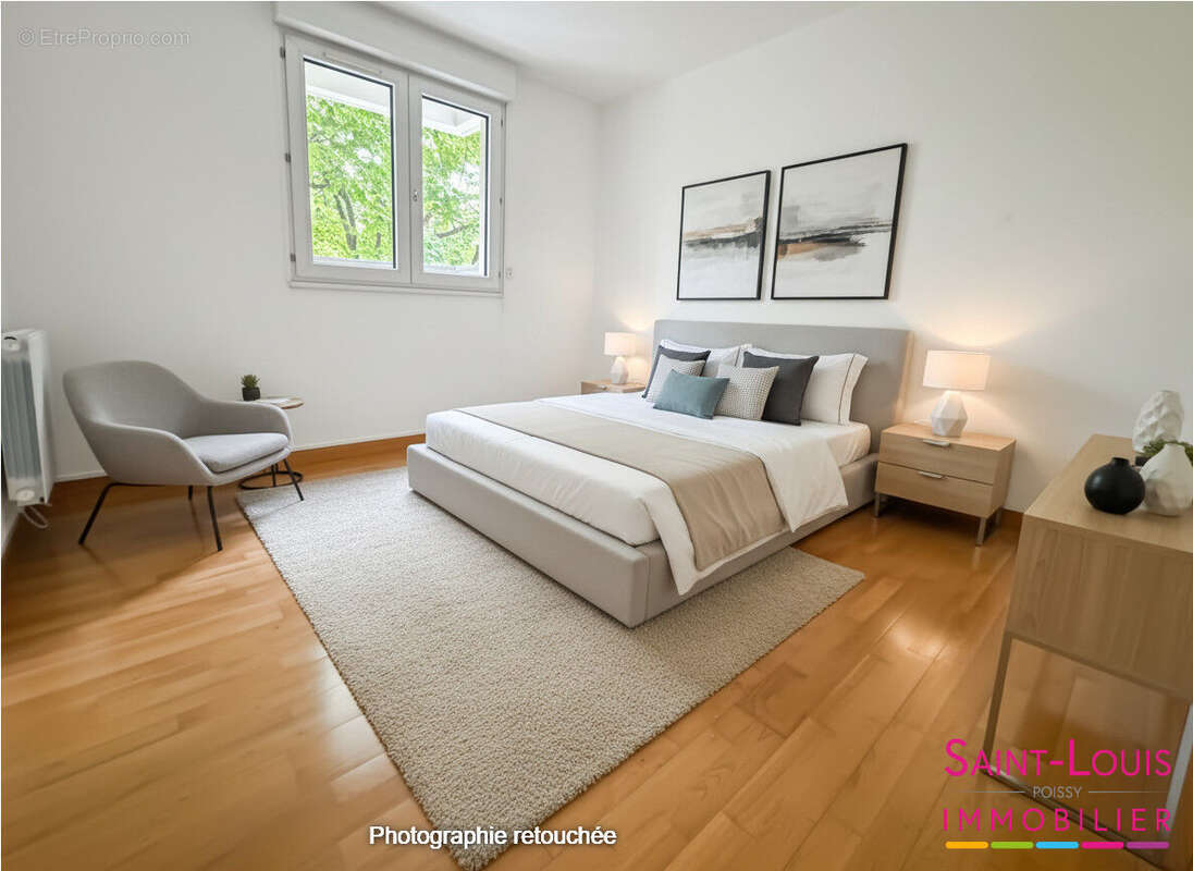 Appartement à POISSY