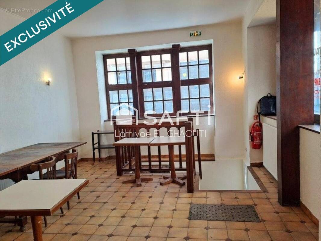 Photo 1 - Commerce à PARIS-14E