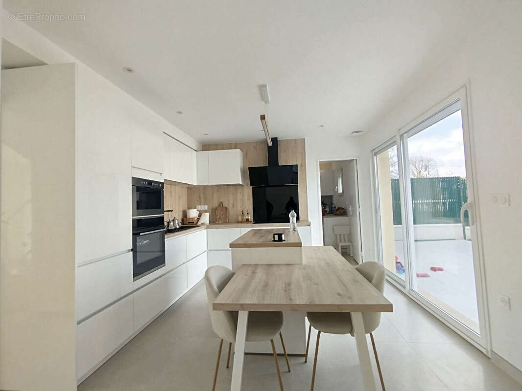 Maison à VERNOUILLET