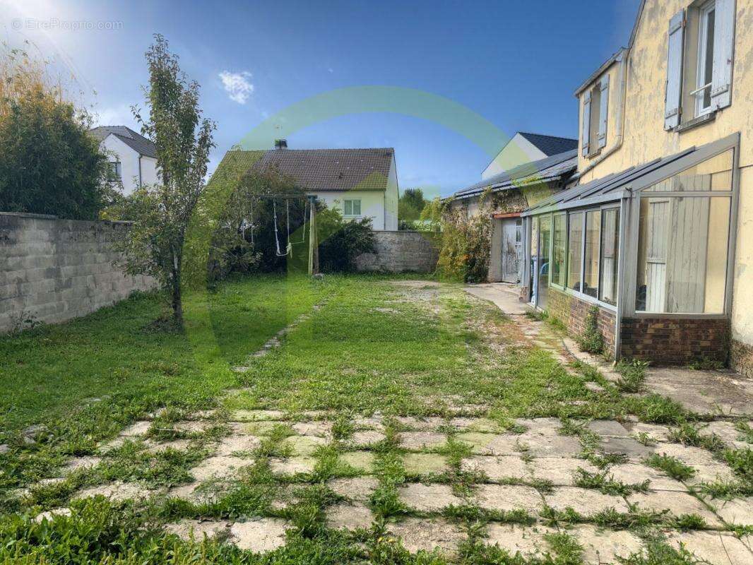 Maison à SAINT-SOUPPLETS