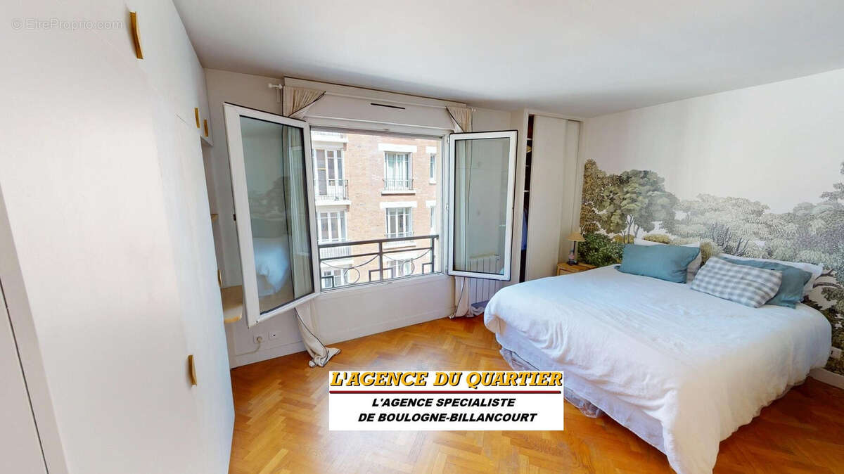 Superbe appartement familial rue Heinrich 115 m² balcon box - photo 11