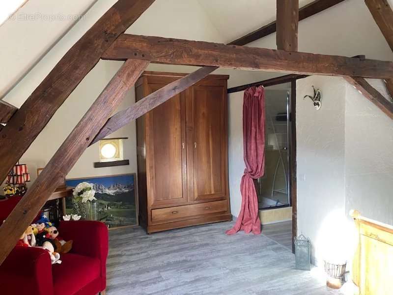 Maison à BIENVILLERS-AU-BOIS