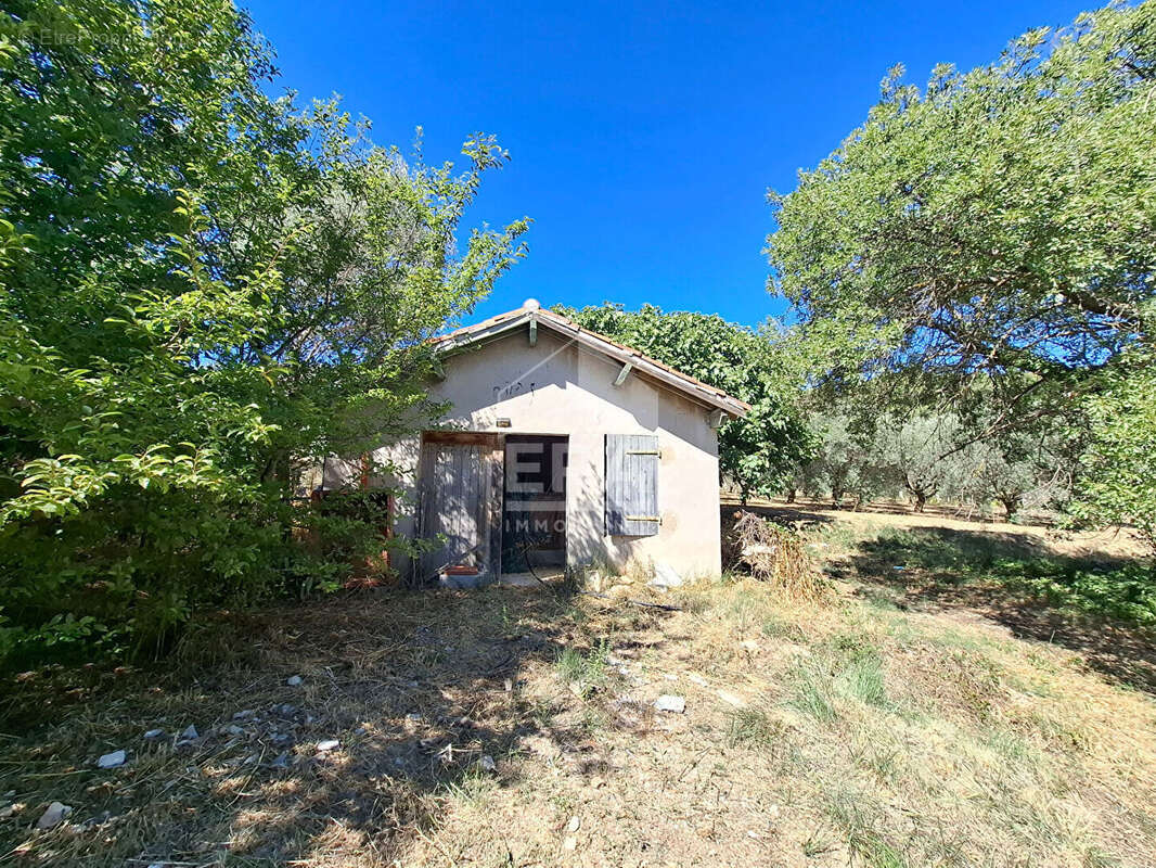 Maison à ROQUEVAIRE