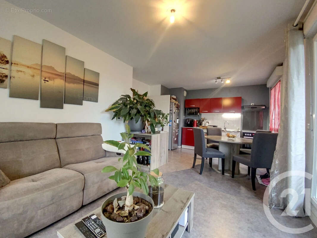 Appartement à AULNAY-SOUS-BOIS