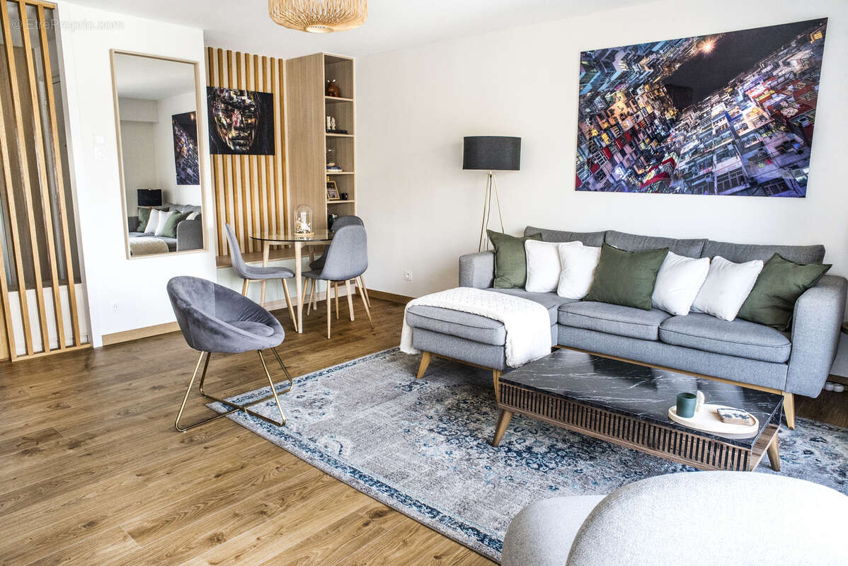 Appartement à SCHILTIGHEIM