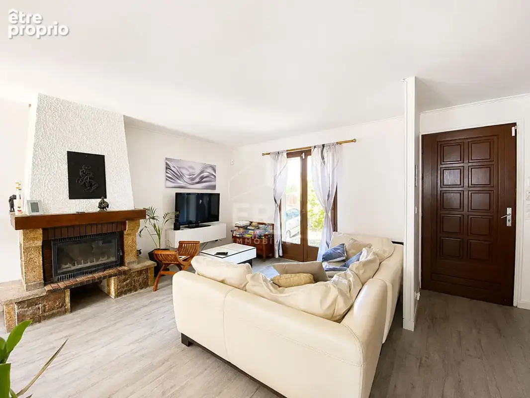 Maison 105m² à chaumontel - photo 5