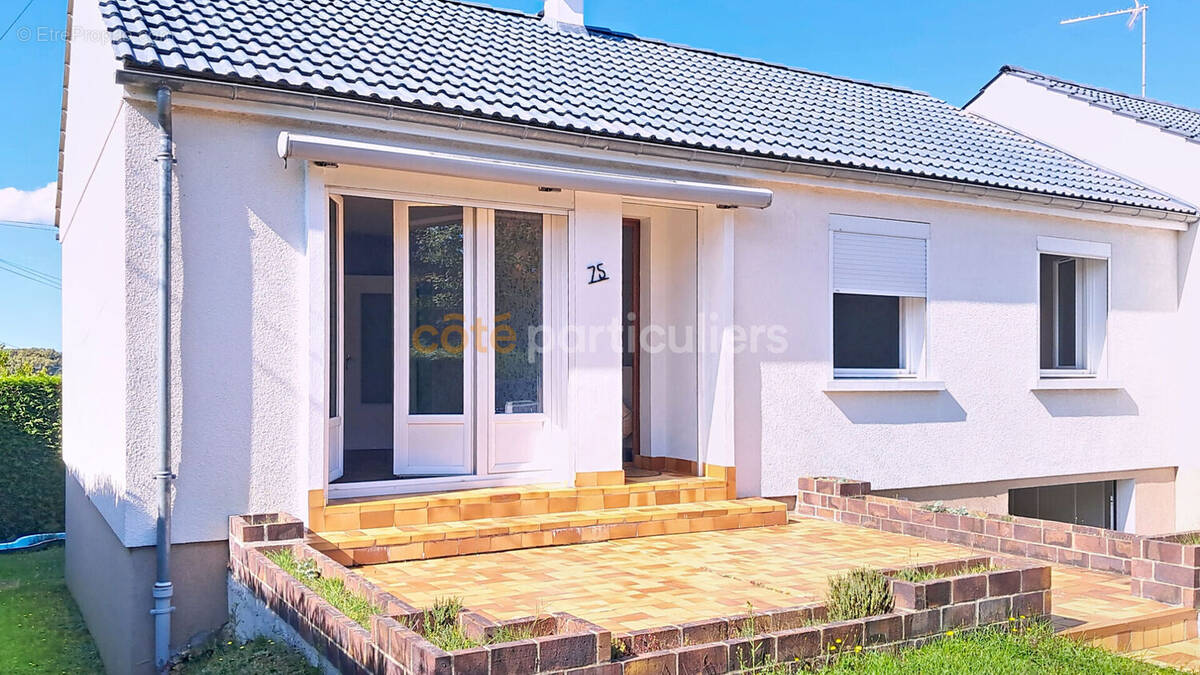 Maison à CHALETTE-SUR-LOING