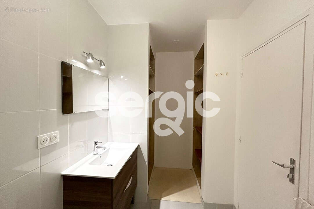 Appartement Paris de 33.83 M² m2 avec terrasse et jardin 40M2 quartier JAVEL - photo 5