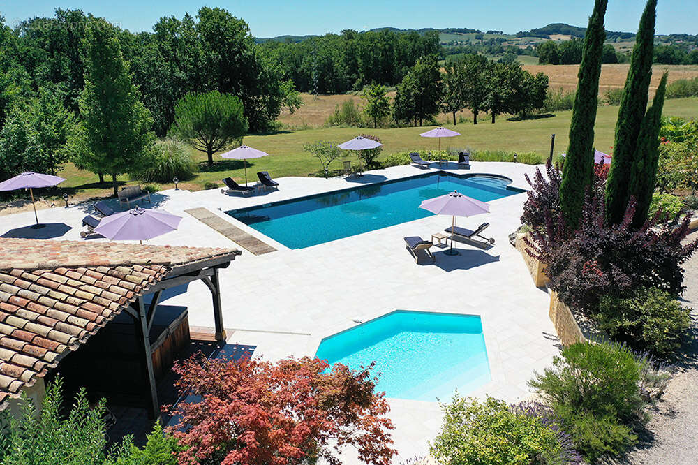Maison à MONFLANQUIN