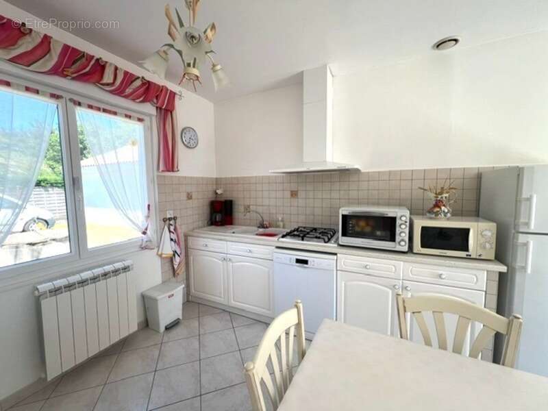 Maison à LE CHATEAU-D'OLERON