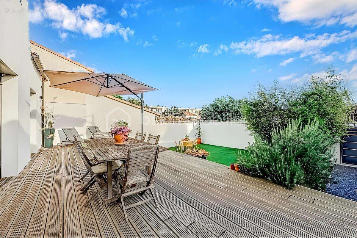 Maison à PALAVAS-LES-FLOTS