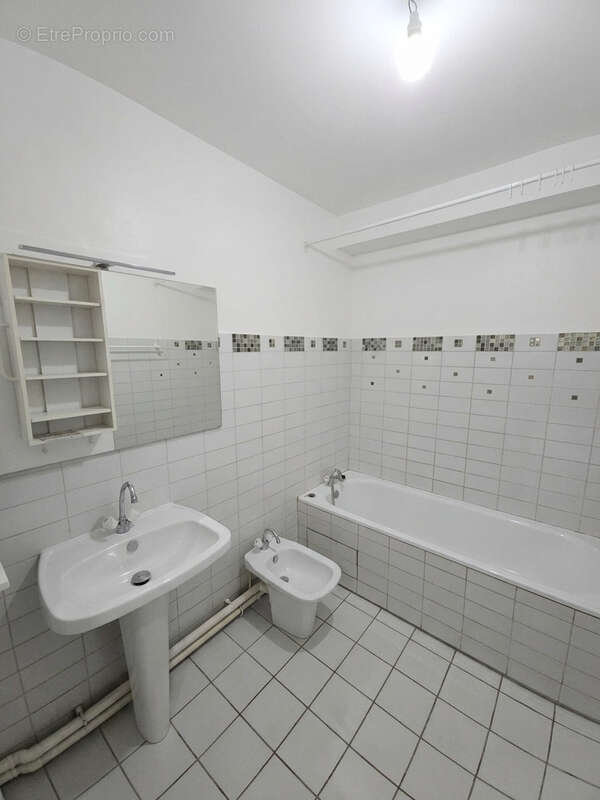 Appartement à SAINT-ALBAN