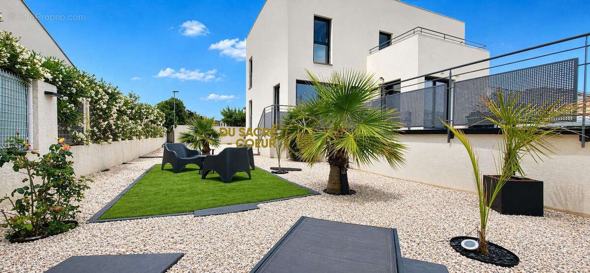 Maison à RIVESALTES