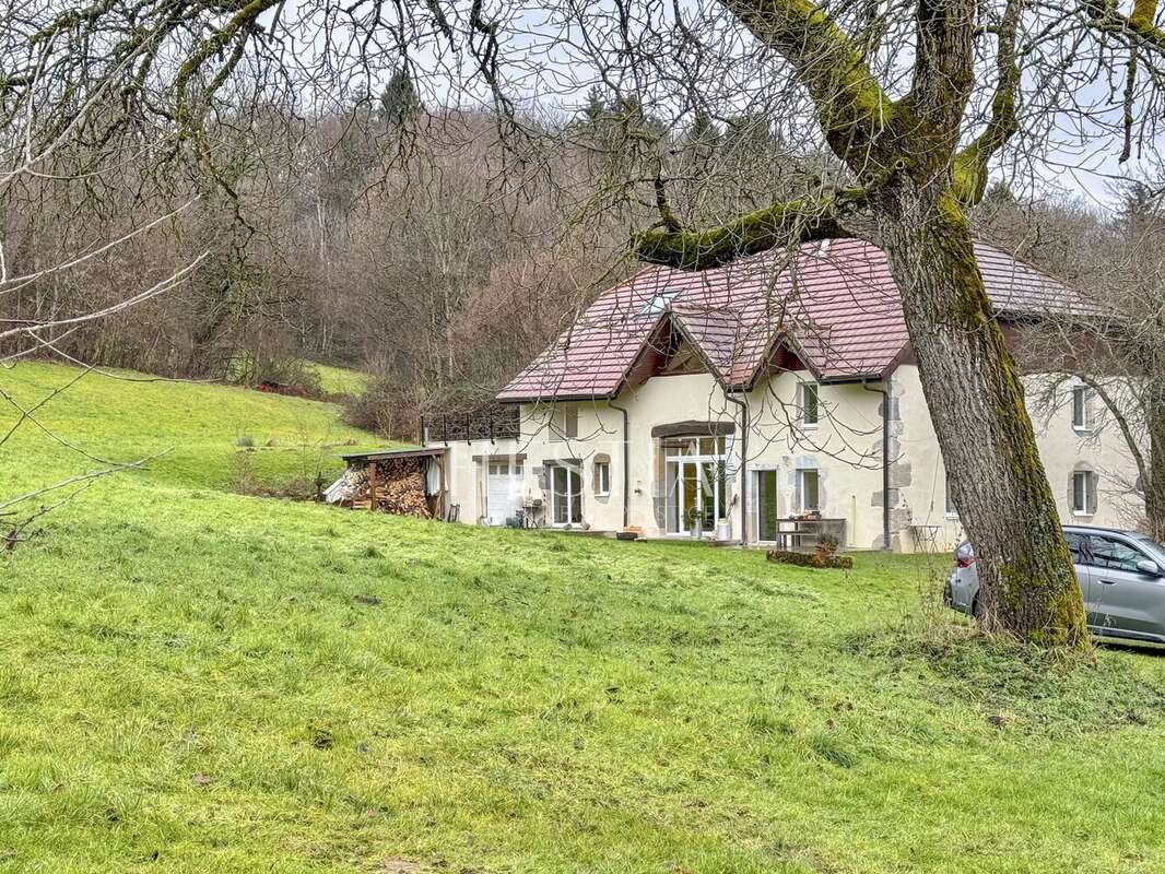Maison à ALLONZIER-LA-CAILLE