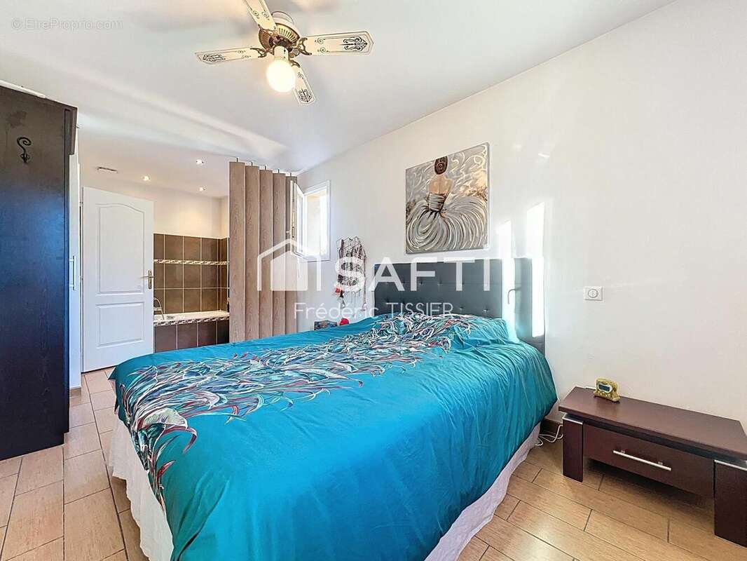 Photo 7 - Maison à LA ROQUETTE-SUR-SIAGNE