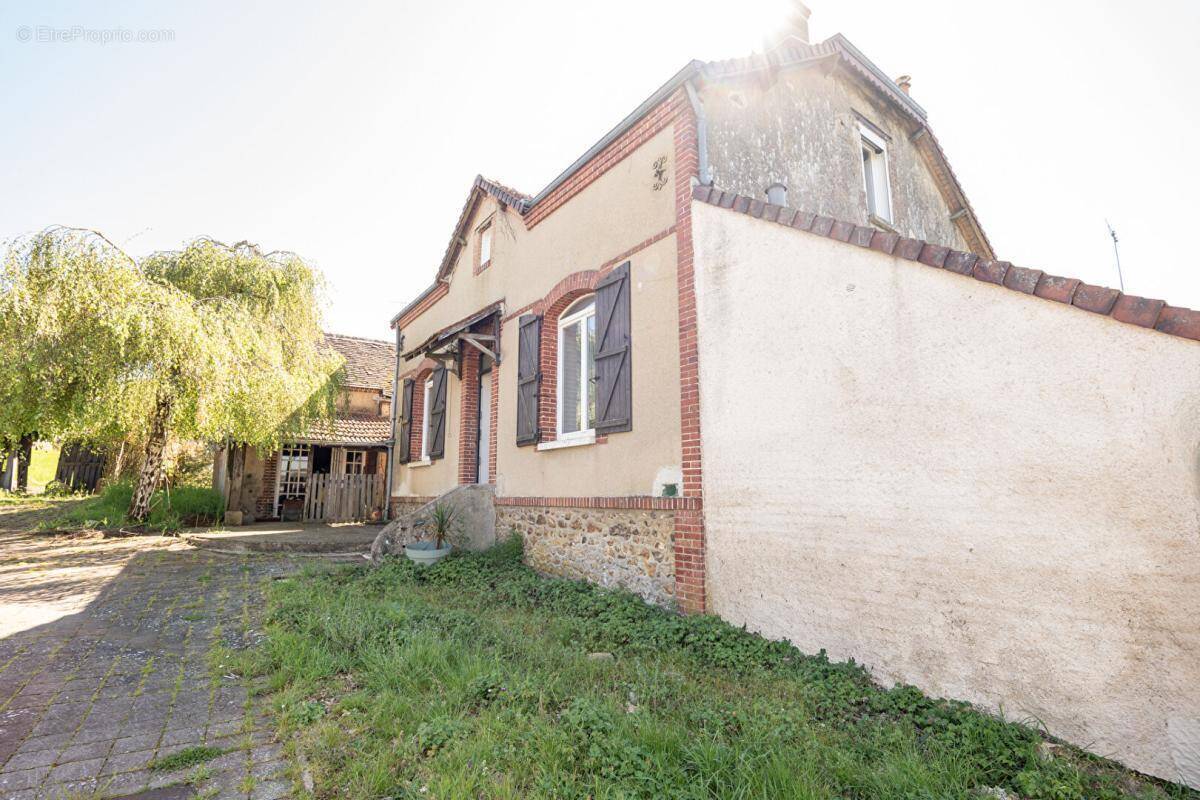 Maison à MOREE