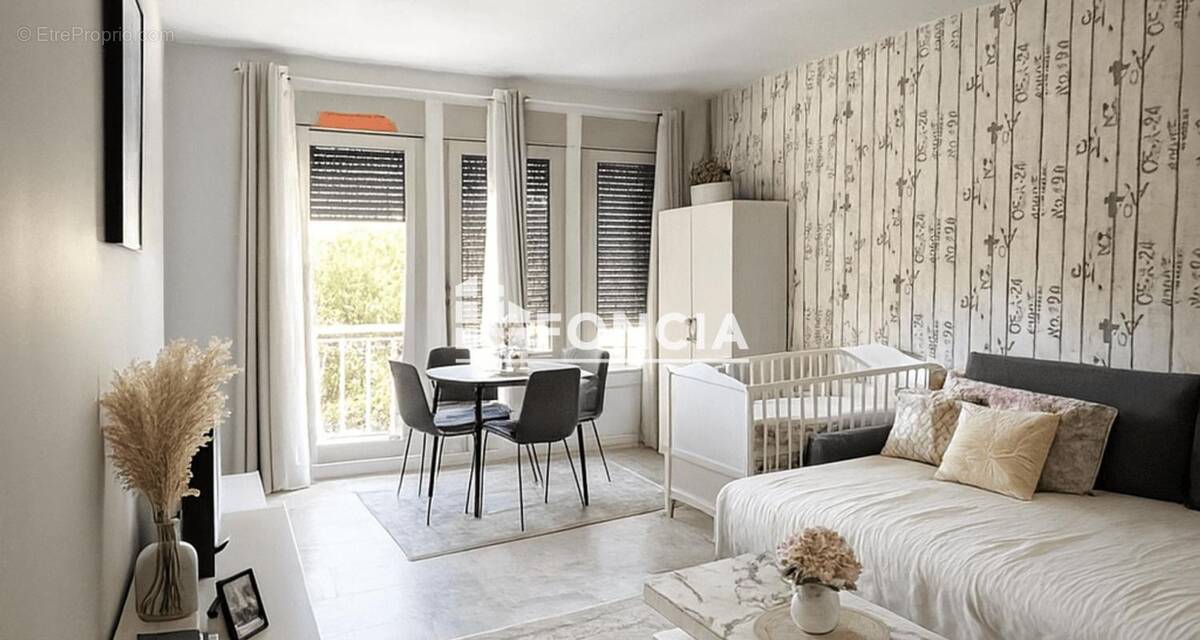 Appartement à CAGNES-SUR-MER
