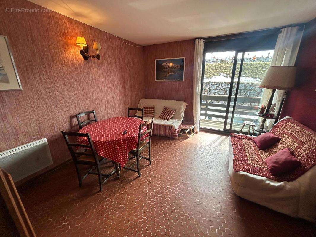 Appartement à SAINT-LARY-SOULAN