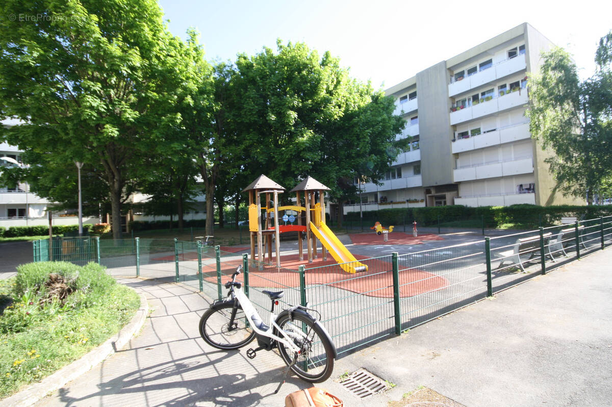Appartement à REIMS