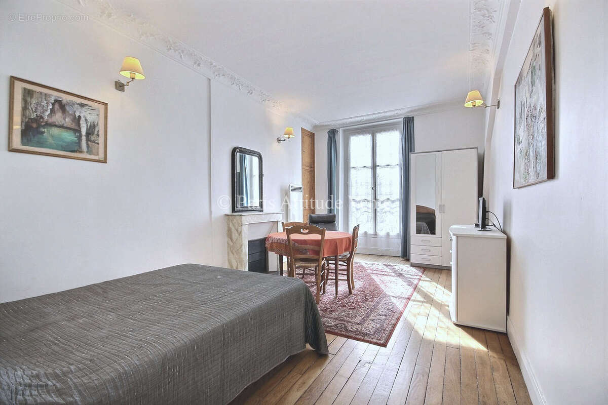 Appartement paris 75001 quai des orfevres - photo 7