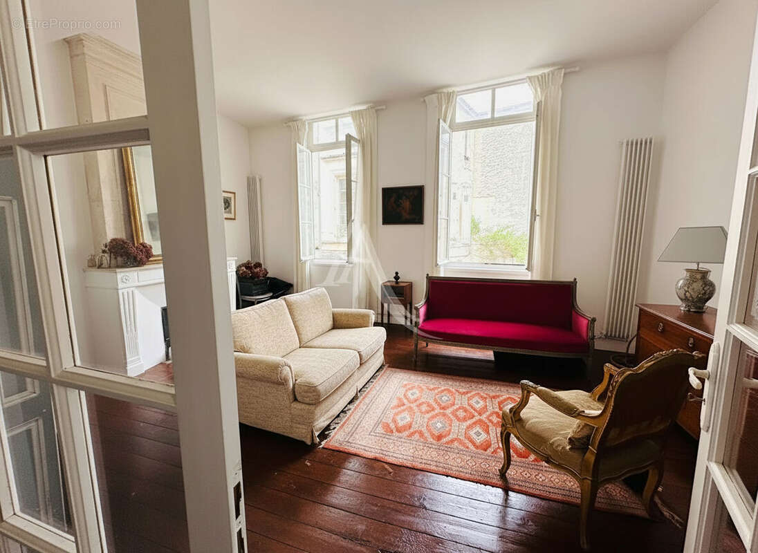 Ensemble Immobilier - Saintes Rive Gauche - photo 7
