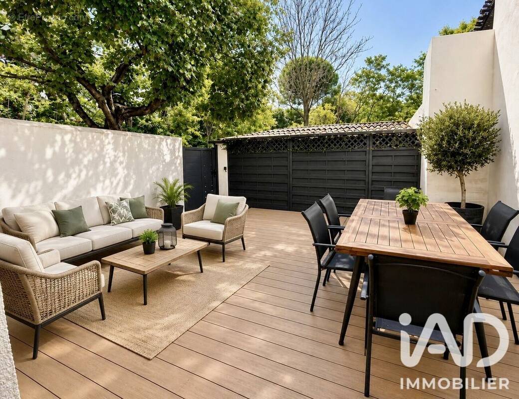 Photo 1 - Maison à MORIERES-LES-AVIGNON