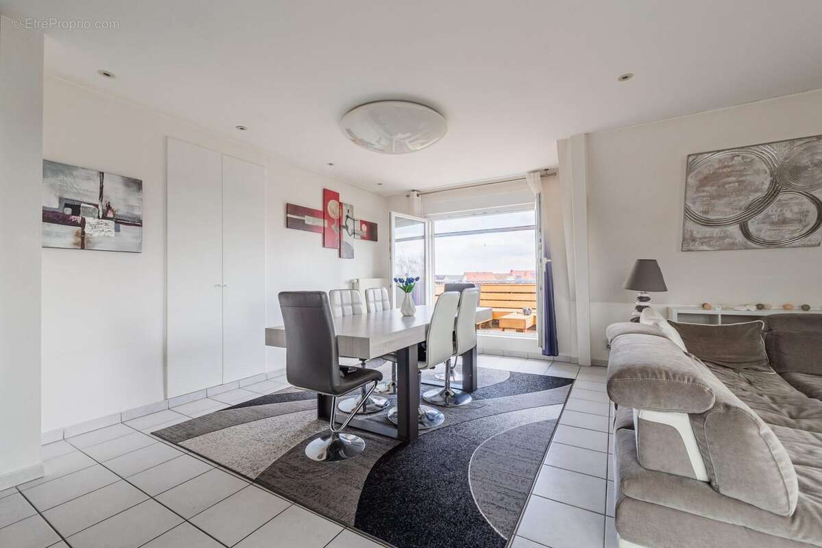 Appartement à SOUFFLENHEIM