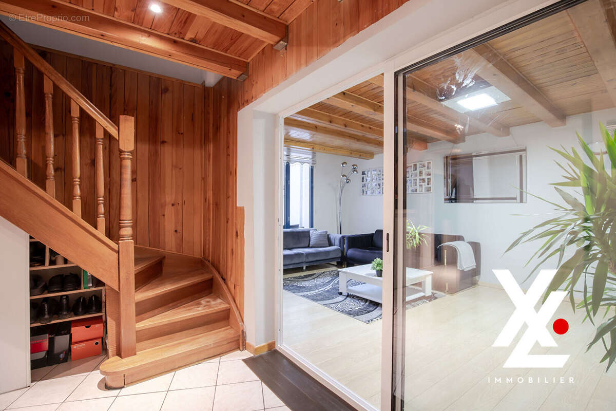 Appartement à NANCY