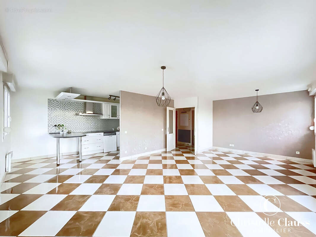 Appartement à STRASBOURG