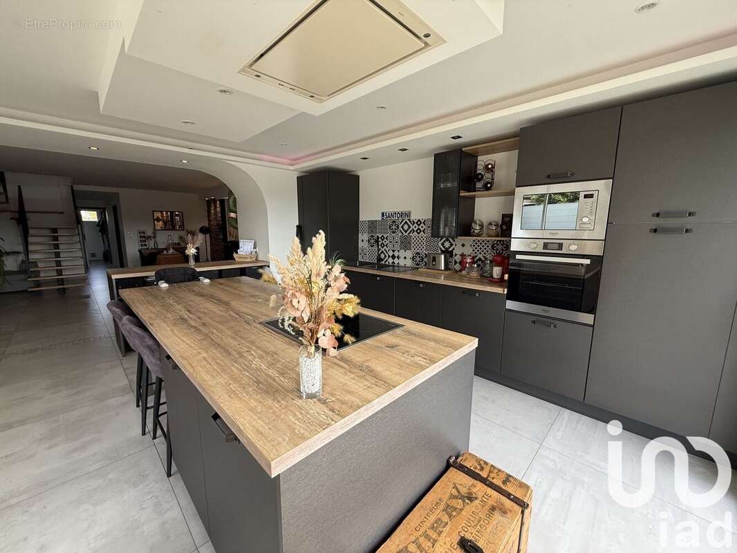 Photo 4 - Maison à MONTREUIL-SUR-ILLE