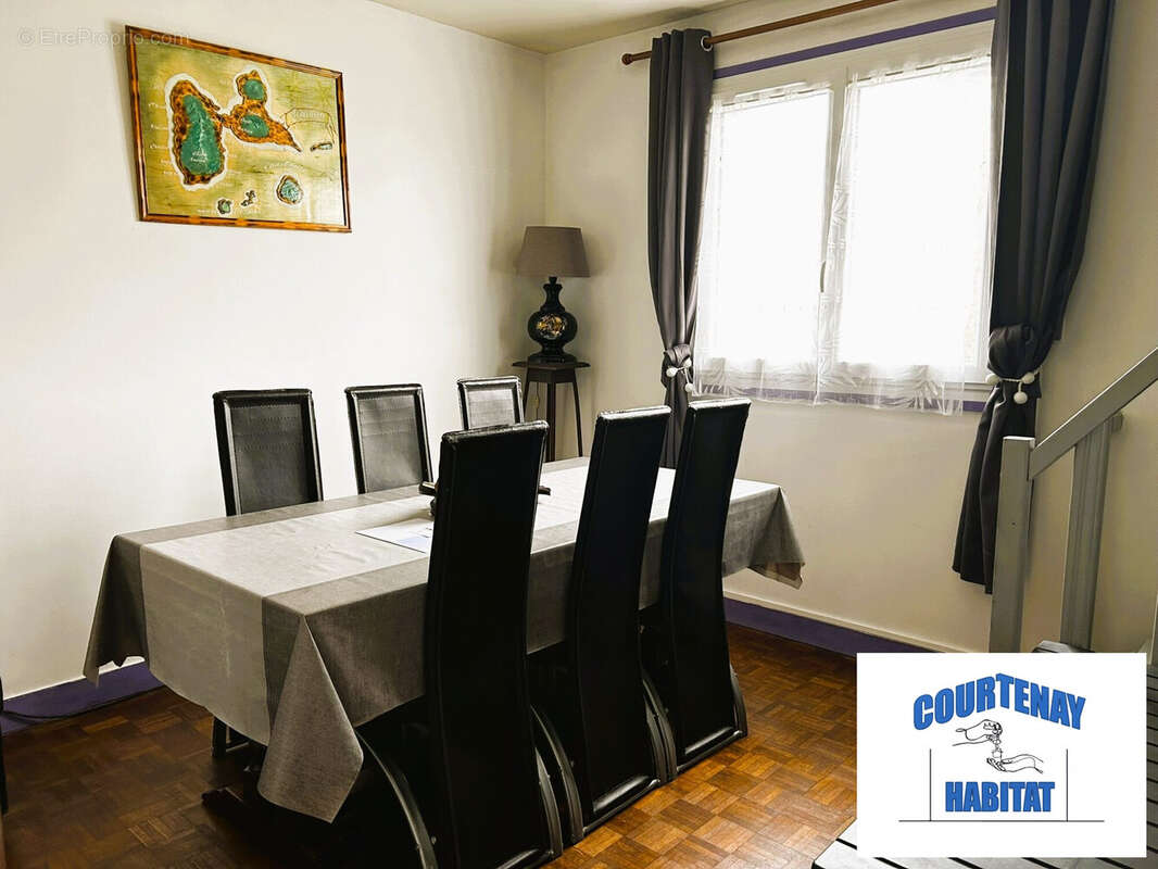 Maison 95 m² à Chantecoq  - photo 4