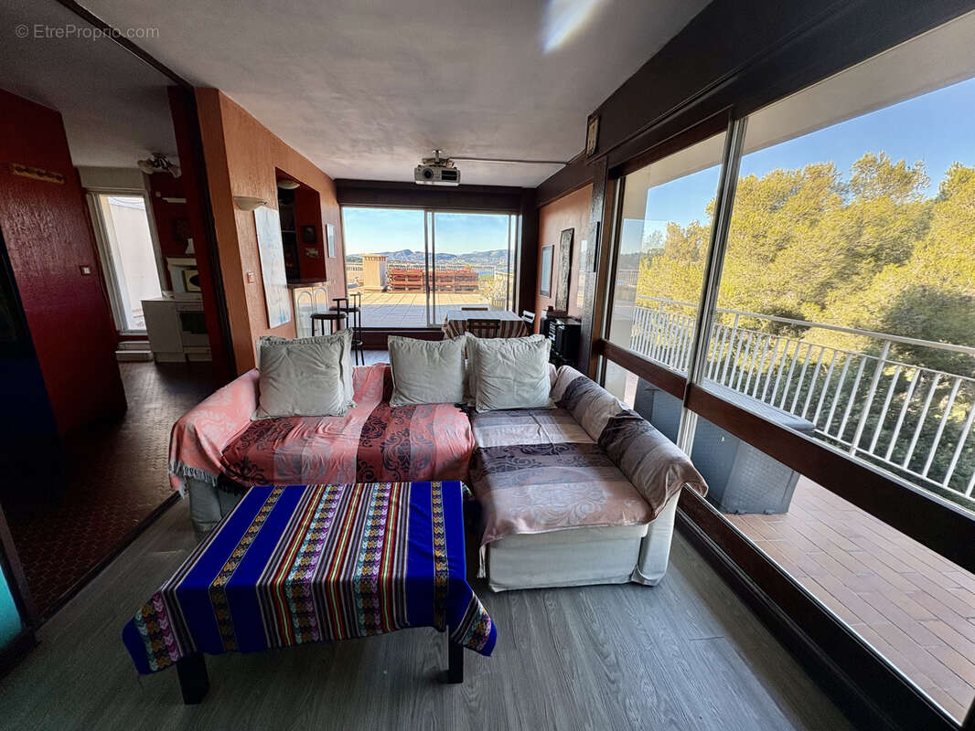 Appartement à SAINT-MANDRIER-SUR-MER