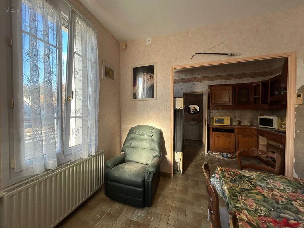 Maison à MERS-LES-BAINS