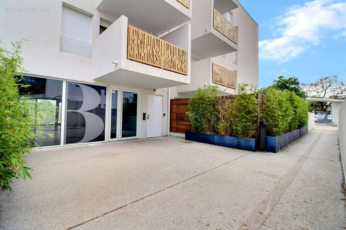 Appartement à BALARUC-LES-BAINS