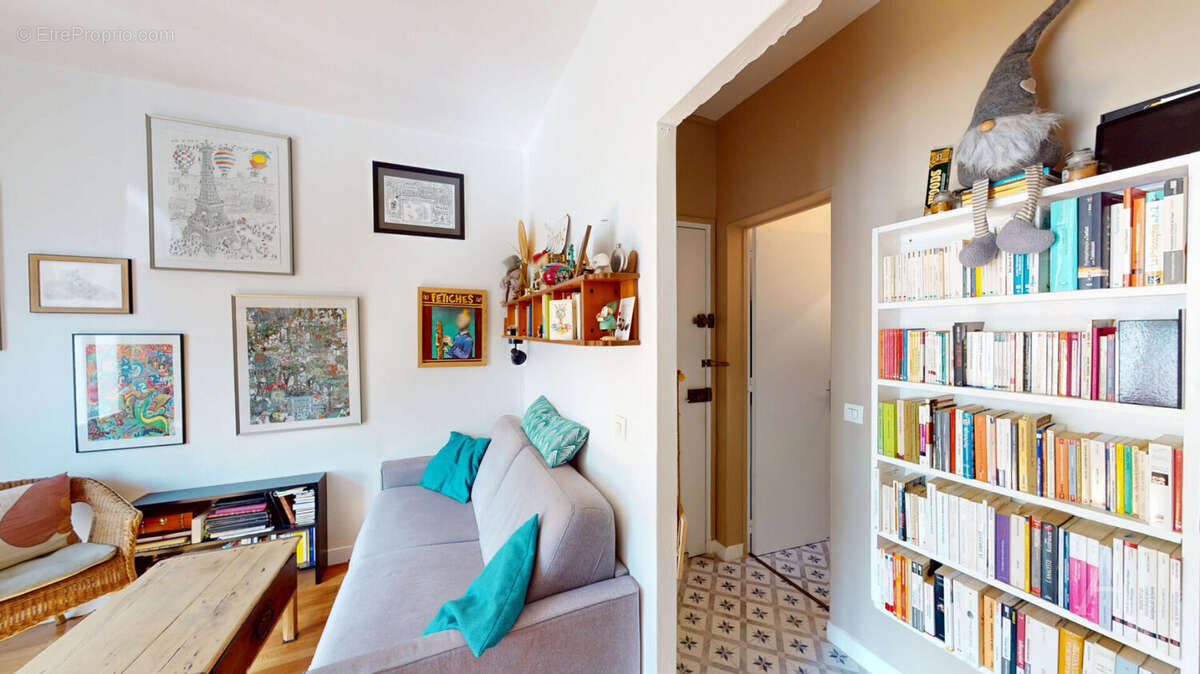 A vendre un 2 pièces 41m2 Bas Montreuil - photo 10