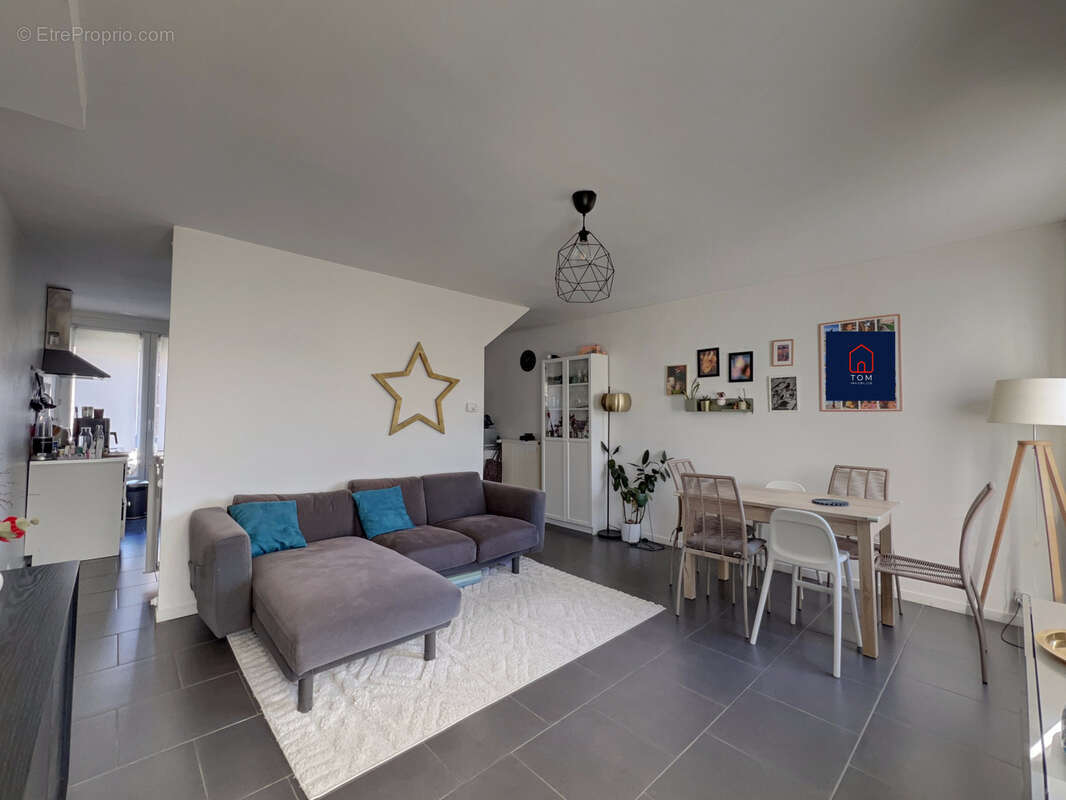 Maison à MONS-EN-BAROEUL