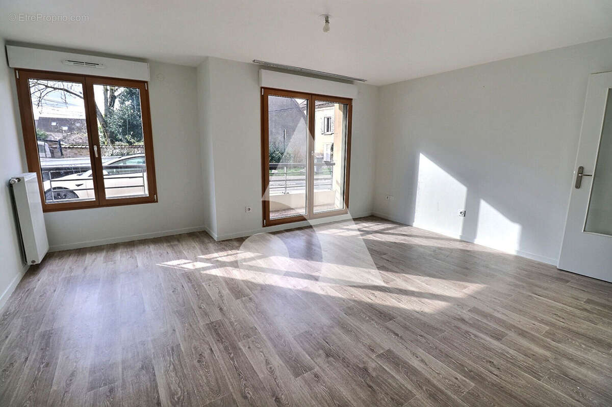 Appartement à BESSANCOURT