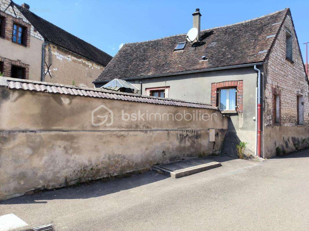 Maison à SOUCY