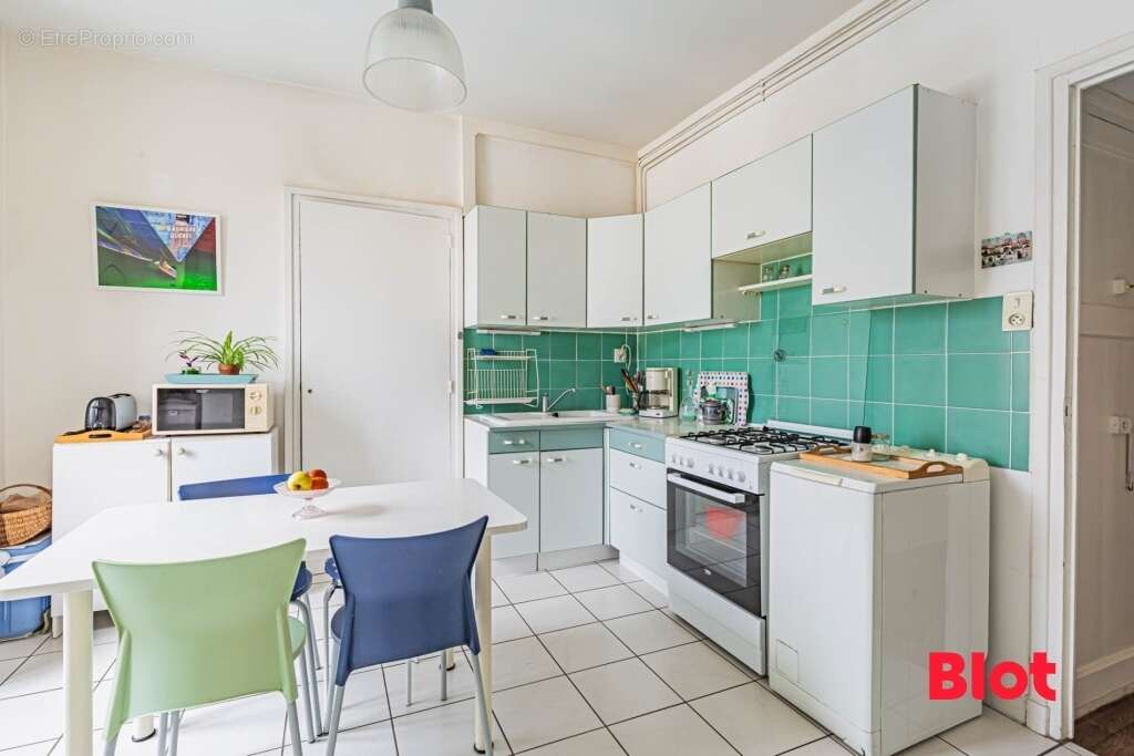 Appartement 80 m² à Nantes  - photo 2