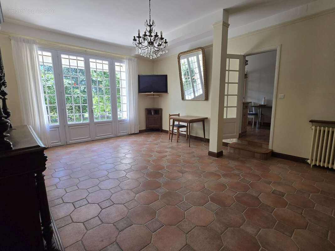 Maison à VILLAMBLARD