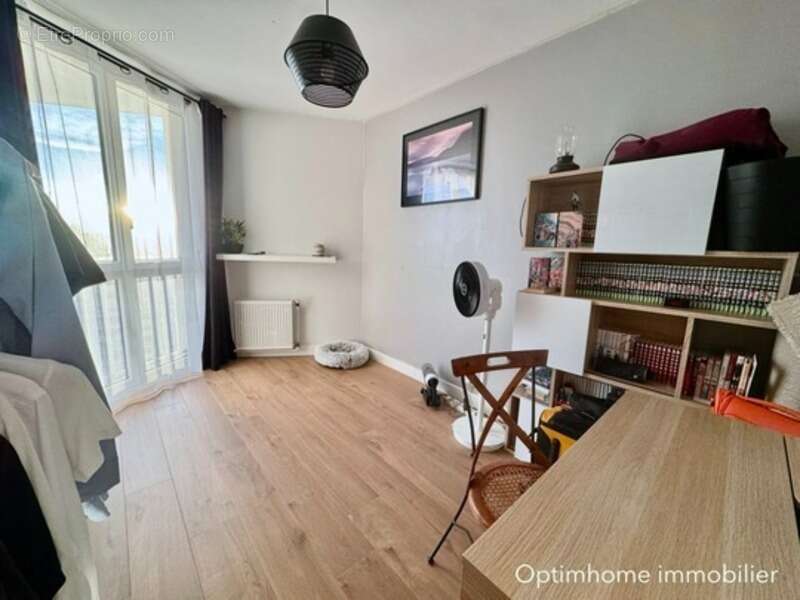 Appartement à vendre T4, 15ème étage vue panoramique - photo 9