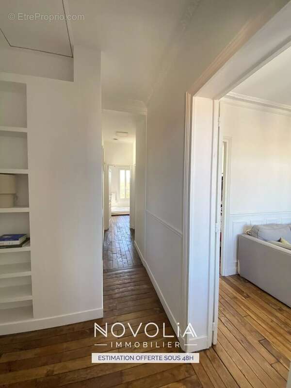 Appartement à BAGNOLET
